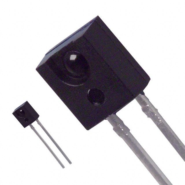 QSE114 onsemi  Sensori ottici - Fototransistor